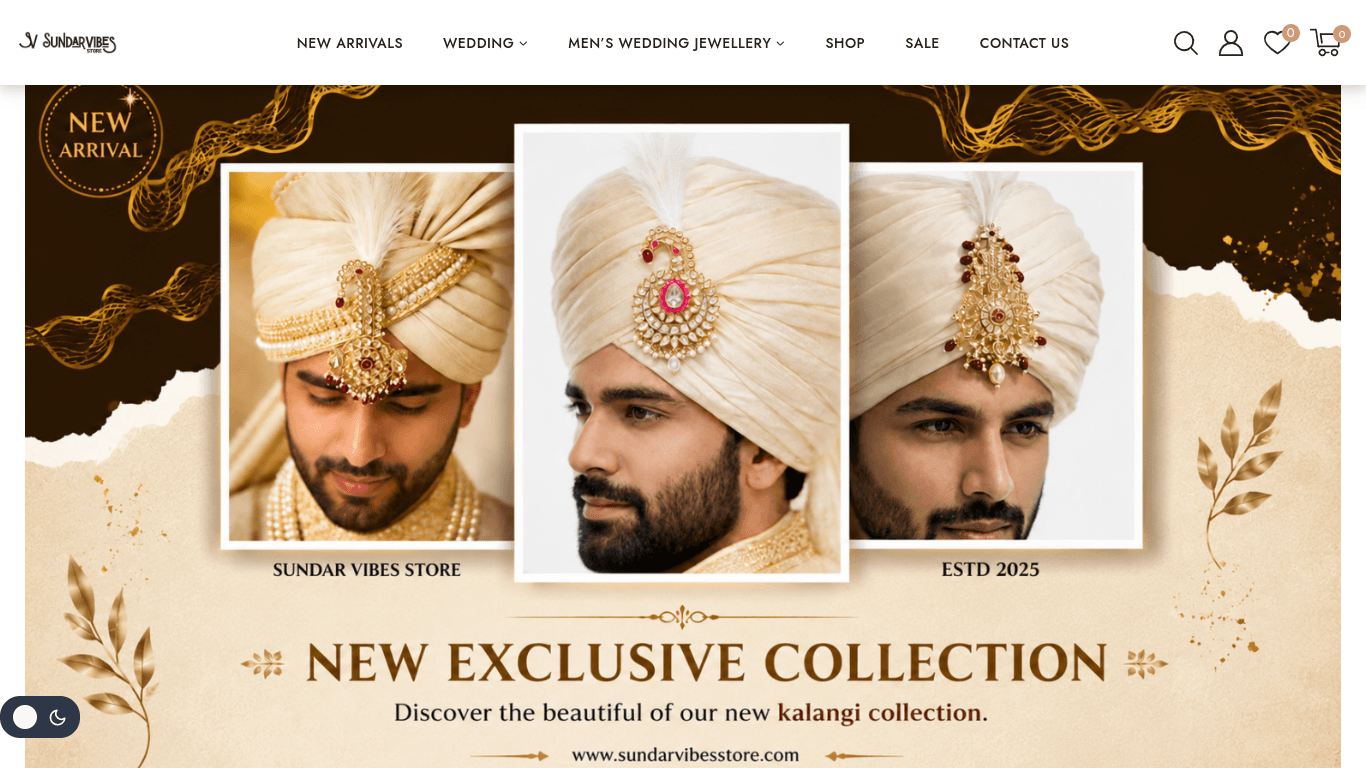 Sundar Vibes Store